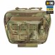 M-TAC СУМКА-НАПАШНИК LARGE ELITE MULTICAM