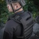M-TAC ДЕМПФЕР ПЛЕЧЕВОЙ ДЛЯ ПЛИТОНОСКИ CUIRASS QRS BLACK