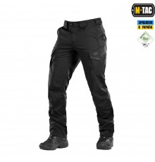M-TAC БРЮКИ AGGRESSOR GEN II FLEX BLACK