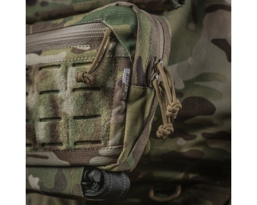 M-TAC СУМКА-НАПАШНИК LARGE ELITE MULTICAM