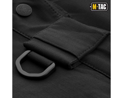 M-TAC БРЮКИ AGGRESSOR GEN II FLEX BLACK