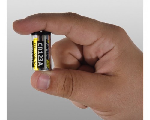 Батарея ARMYTEK CR123A LITHIUM 1600 MAH