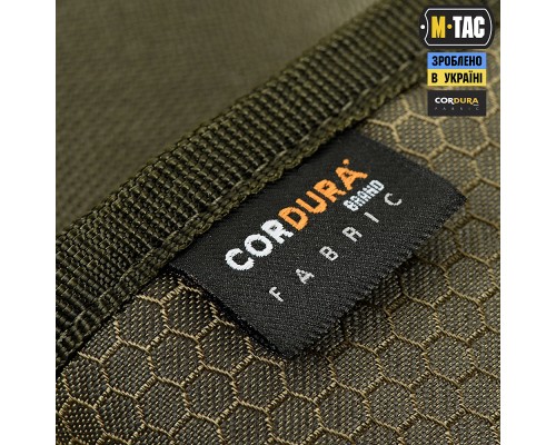 M-TAC КОШЕЛЕК С ЛИПУЧКОЙ ELITE GEN.II HEX RANGER GREEN