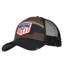Бейсболка ERA CAP "US" Woodland