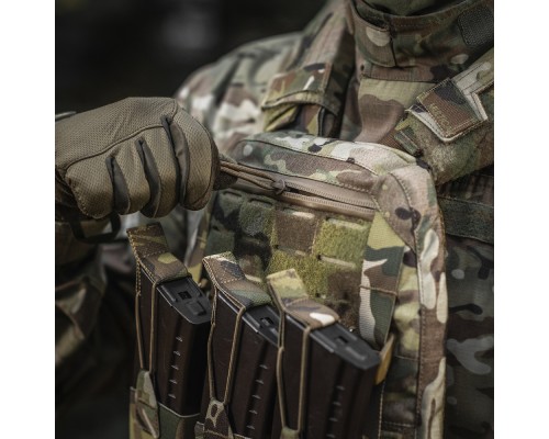 M-TAC ПЛИТОНОСКА CUIRASS QRS MULTICAM