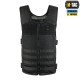 M-TAC ЖИЛЕТ ПОЛИЦИЯ LITE BLACK