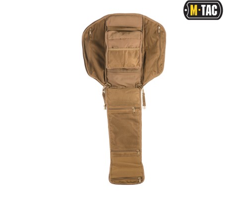 РЮКЗАК ОДНОЛЯМОЧНЫЙ ARMADILLO DARK COYOTE