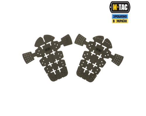 M-TAC НАКОЛЕННИКИ-ВСТАВКИ EVA (ПАРА) BLACK
