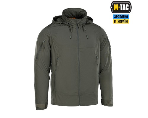 M-TAC КУРТКА FLASH DARK OLIVE