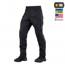 M-TAC БРЮКИ ARMY NYCO EXTREME BLACK