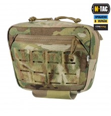 M-TAC СУМКА-НАПАШНИК LARGE ELITE MULTICAM
