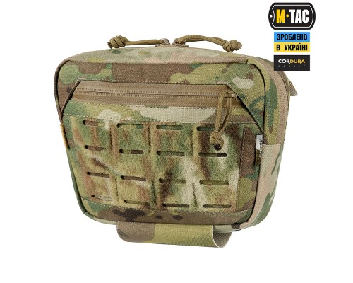 M-TAC СУМКА-НАПАШНИК LARGE ELITE MULTICAM