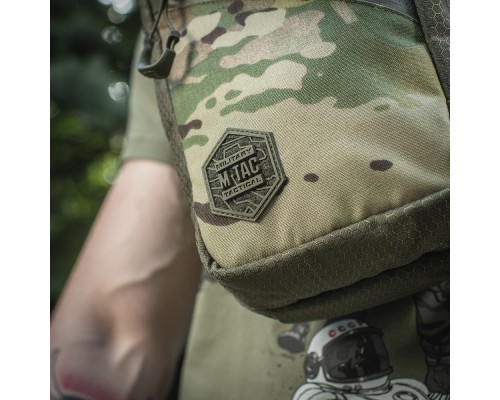 M-TAC СУМКА SLING PISTOL BAG ELITE HEX MULTICAM/RANGER GREEN