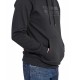 Кофта PHAETON HOOD SWEATER Black