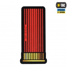 M-TAC НАШИВКА 12GA AMMO BLACK
