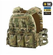 M-TAC ПЛИТОНОСКА CUIRASS QRS MULTICAM