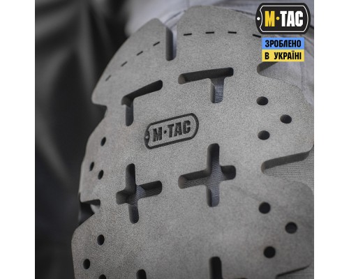 M-TAC НАКОЛЕННИКИ-ВСТАВКИ EVA (ПАРА) BLACK