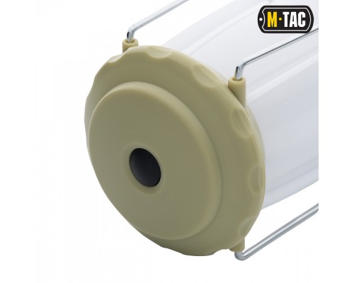 M-TAC ФОНАРЬ ТУРИСТИЧЕСКИЙ МАТОВЫЙ