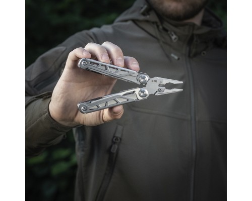 M-TAC МУЛЬТИТУЛ TYPE 3 GREY