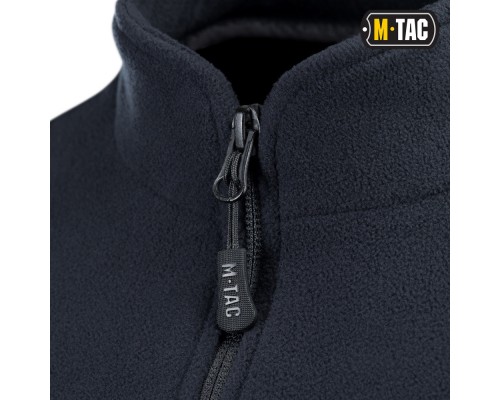 M-TAC КОФТА DELTA FLEECE DARK NAVY BLUE