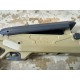 Фиксированный приклад для АК CRC 5002/9035 Cerakote Coated Coyote Tan, Armor Black, Forest Green