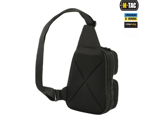 M-TAC СУМКА DEFENDER BAG ELITE BLACK