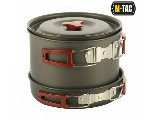 M-TAC НАБОР ПОСУДЫ НА 4-5 ЧЕЛОВЕК