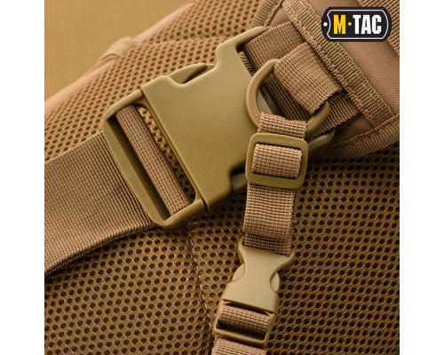 РЮКЗАК ОДНОЛЯМОЧНЫЙ ARMADILLO DARK COYOTE