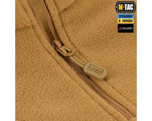 M-TAC КОФТА DELTA POLARTEC COYOTE