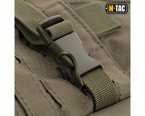 M-TAC РЮКЗАК URBAN LINE CHARGER HEXAGON PACK OLIVE