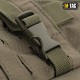 M-TAC РЮКЗАК URBAN LINE CHARGER HEXAGON PACK OLIVE