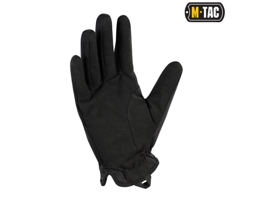 M-TAC ПЕРЧАТКИ SCOUT TACTICAL MK.2 BLACK