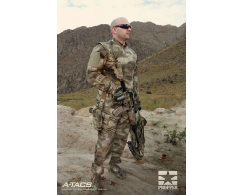 Боевая рубашка PROPPER A-TACS AU