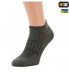M-TAC НОСКИ СПОРТИВНЫЕ ЛЕГКИЕ OLIVE
