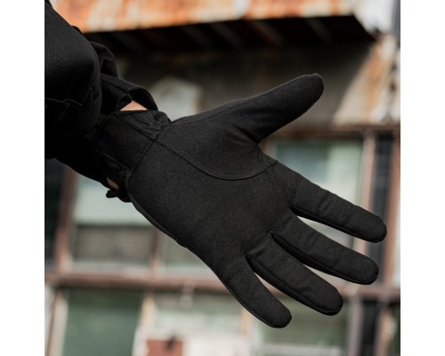 M-TAC ПЕРЧАТКИ SCOUT TACTICAL MK.2 BLACK