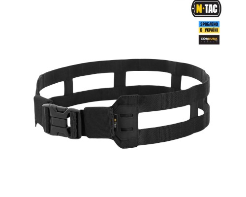 M-TAC ПОЯС ТАКТИЧЕСКИЙ SKELETON BLACK