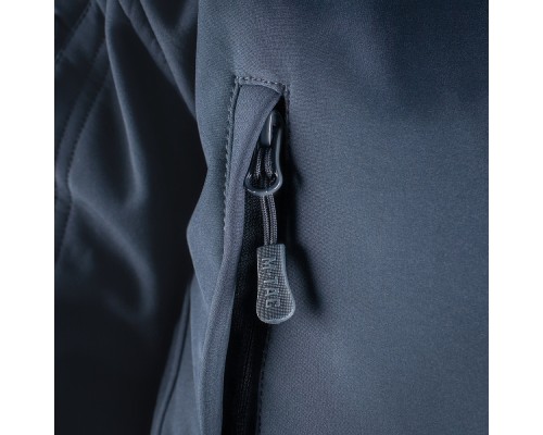 M-TAC КУРТКА SOFT SHELL NAVY BLUE