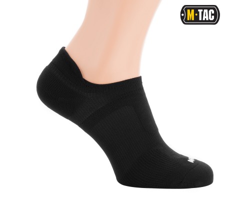 M-TAC НОСКИ СПОРТИВНЫЕ BLACK