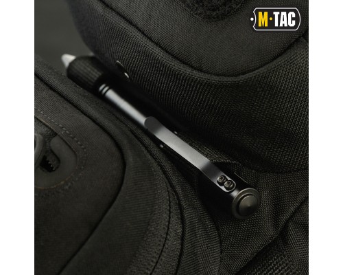 M-TAC СУМКА DEFENDER BAG ELITE BLACK