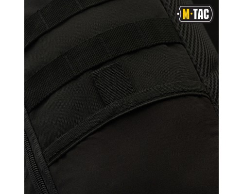 M-TAC РЮКЗАК ОДНОЛЯМОЧНЫЙ ARMADILLO BLACK