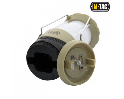 M-TAC ФОНАРЬ ТУРИСТИЧЕСКИЙ МАТОВЫЙ