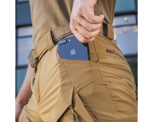 M-TAC ШОРТЫ RUBICON FLEX COYOTE