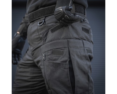 M-TAC БРЮКИ ARMY NYCO EXTREME BLACK