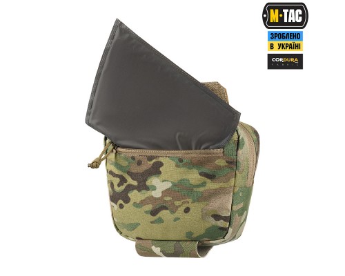 M-TAC СУМКА-НАПАШНИК LARGE ELITE MULTICAM