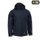 M-TAC КУРТКА SOFT SHELL NAVY BLUE