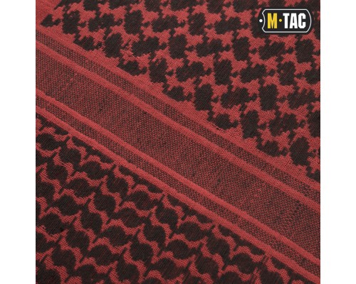 M-TAC ШАРФ ШЕМАГ RED/BLACK