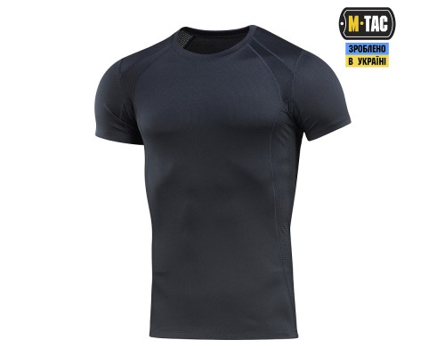 M-TAC ФУТБОЛКА ПОТООТВОДЯЩАЯ ATHLETIC GEN. 2 DARK NAVY BLUE