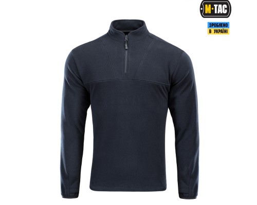 M-TAC КОФТА DELTA FLEECE DARK NAVY BLUE