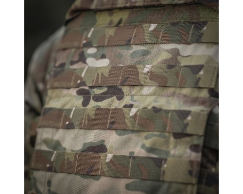 M-TAC ПЛИТОНОСКА CUIRASS QRS MULTICAM