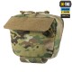 M-TAC СУМКА-НАПАШНИК LARGE ELITE MULTICAM